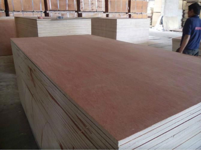 Plywood product 4