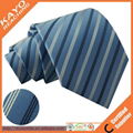 100% silk woven necktie 3