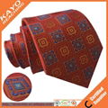 wholesales fashion silk necktie for men 4