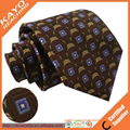 New Design Mens 100% Silk Ties  2