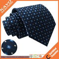 Custom designed silk tie with box set wholesale and retail  3