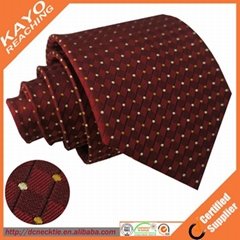 fashion style wholesale silk ties 