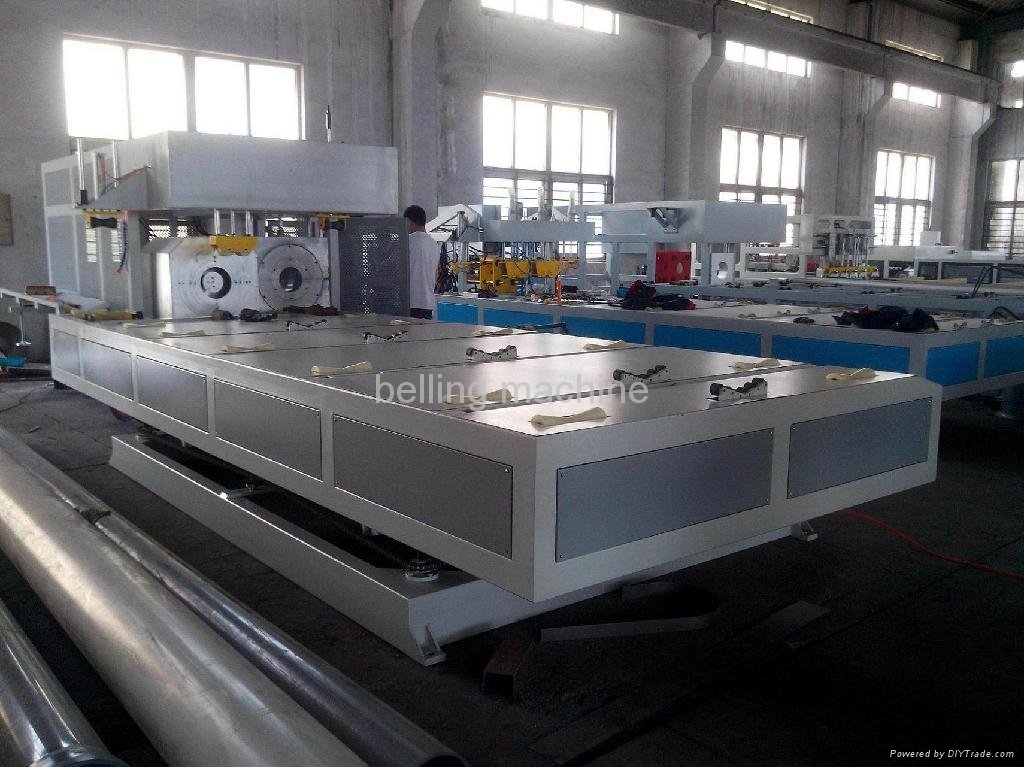 DOUBLE-OVEN BELLING MACHINE 3