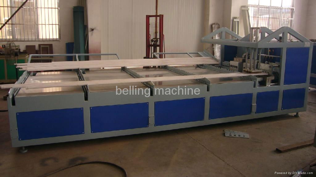 FOUR-PIPE BELLING MACHINE 3