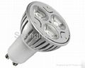 GU10 led bulb light from Xiamen China