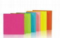  Standard 100 Sheets Neon Sticky Note