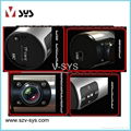 Big seller of factory direct supply Mini spy camera car DVR with AV Cable 2