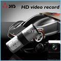 Big seller of factory direct supply Mini spy camera car DVR with AV Cable 4