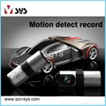 Big seller of factory direct supply Mini spy camera car DVR with AV Cable 5