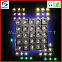   pro dmx512 rgb colorful background stage light dj equipment