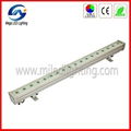   DMX high quality outdoor linear 3 in 1 rgb led wall washer 2