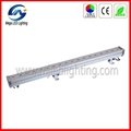   DMX high quality outdoor linear 3 in 1 rgb led wall washer 3