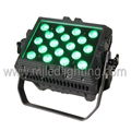 led par light DMX rgbw 4in1  led wall