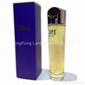 50ml perfume women and men EDT 2