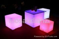 LED cube 1