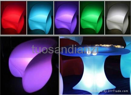 LED chair 4