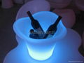 LED ice bucket 2