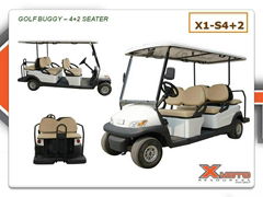 X Moto Resources B   y ( 4+2 Seater )