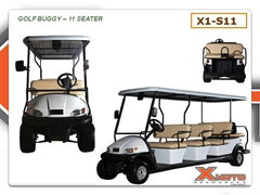 X Moto Resources B   y ( 11 seater )