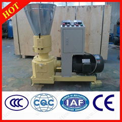 Pelletizing Machine for  Multipurpose Use