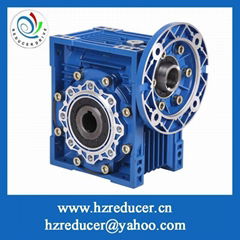 NMRV worm gear reducers