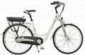 Sumsung Lithium Battery Electric Bicycle (W700C) 1