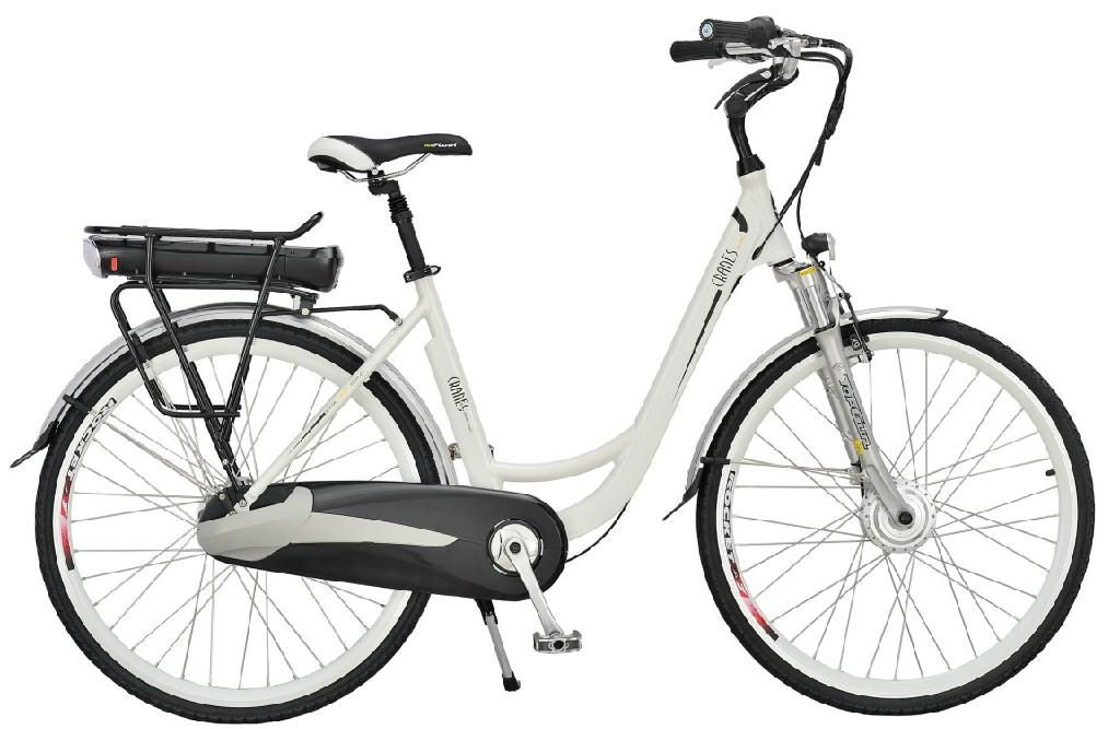 Sumsung Lithium Battery Electric Bicycle (W700C)
