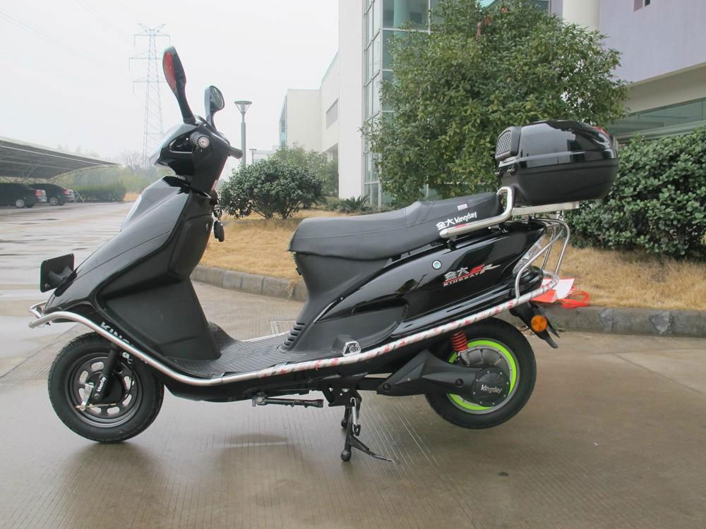 1200W Electric Scooter 2