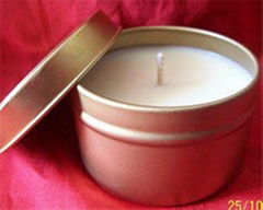 tin candle