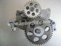 Renualt engine parts Oil pump assembly