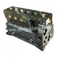 Dongfeng Cummins 6BT Cylinder block