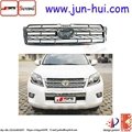 car painting grille for 2010 prado