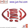 car fender moldings for TOYOTA RAV4 1