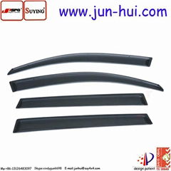 car window visor for Toyota highlander