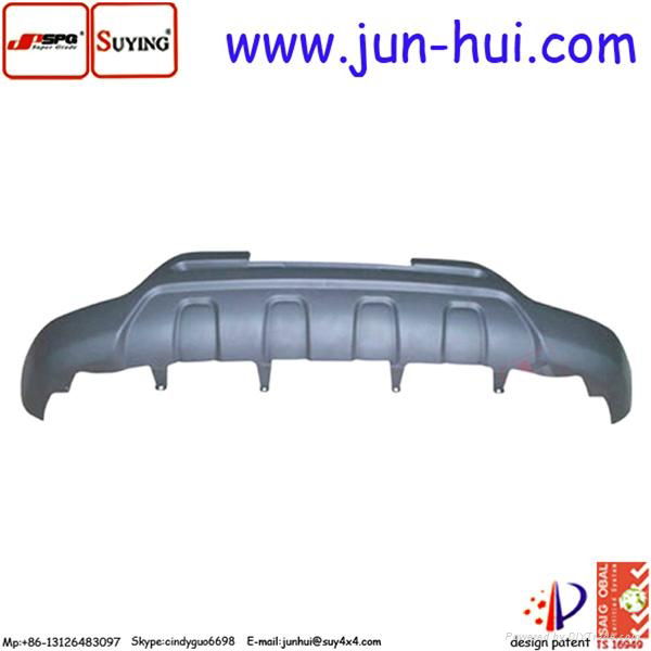 car front bodykit for Toyota RAV4