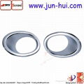 car fog lamp cover for Honda CRV