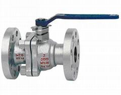 Cast Floating Ball Valves: API 608, API 6D, BS 5351