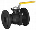 Forged Floating Ball Valves: API 6D 1