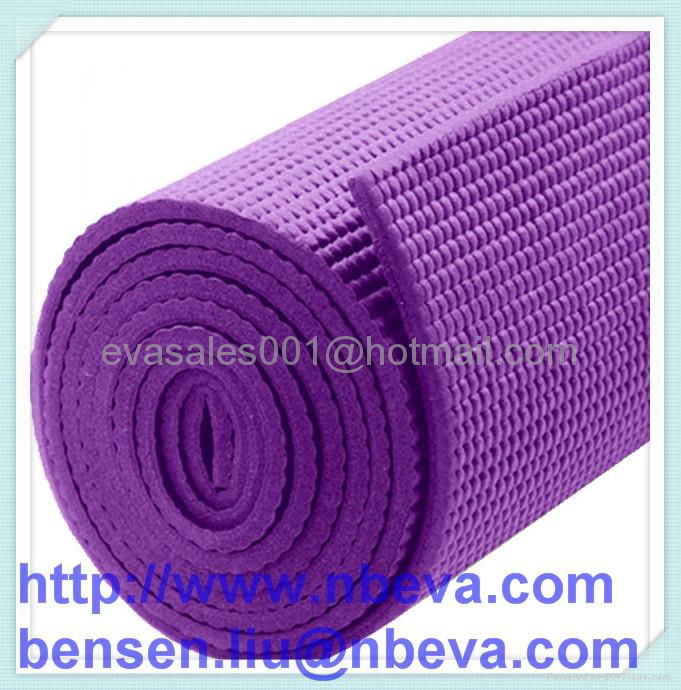 Colorful EVA Yoga Mat (EVA-S-0001) 4