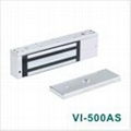 500kg(1200lbs) Single Door Electromagnetic Lock