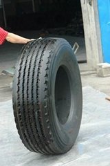All Steel Radial Truck Tyre