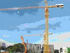 TOWER CRANE TC5013-6ton