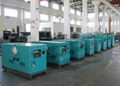 Cheap! 30KW Silent Type Chinese diesel generators 1