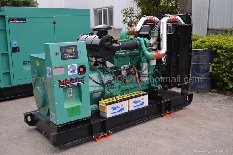 Highly recommended! Soundproof diesel genset 10kw to 500kw 2