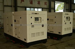 Top Brand 100KVA Cummins Generator With ISO CE Approved