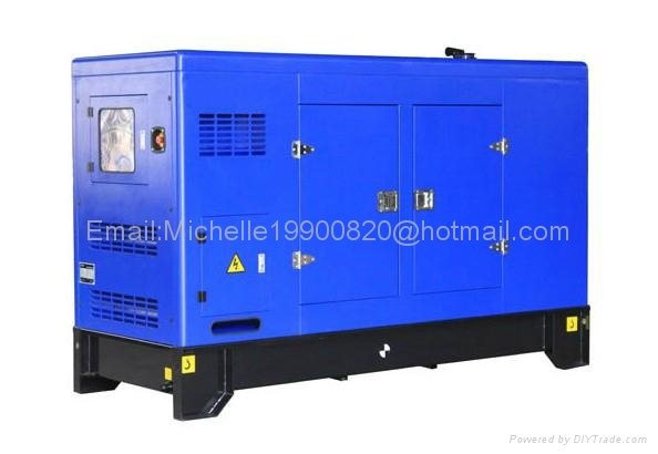 High Quality 60KVA Perkins diesel generator sets 2