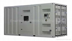 1MW 1000KW Container Type Power Generation