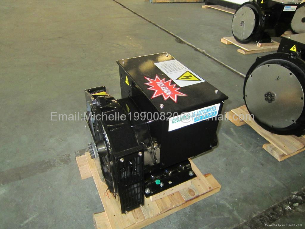 Brushless Type AC Synchronous Generators 10KVA to 2700KVA 5