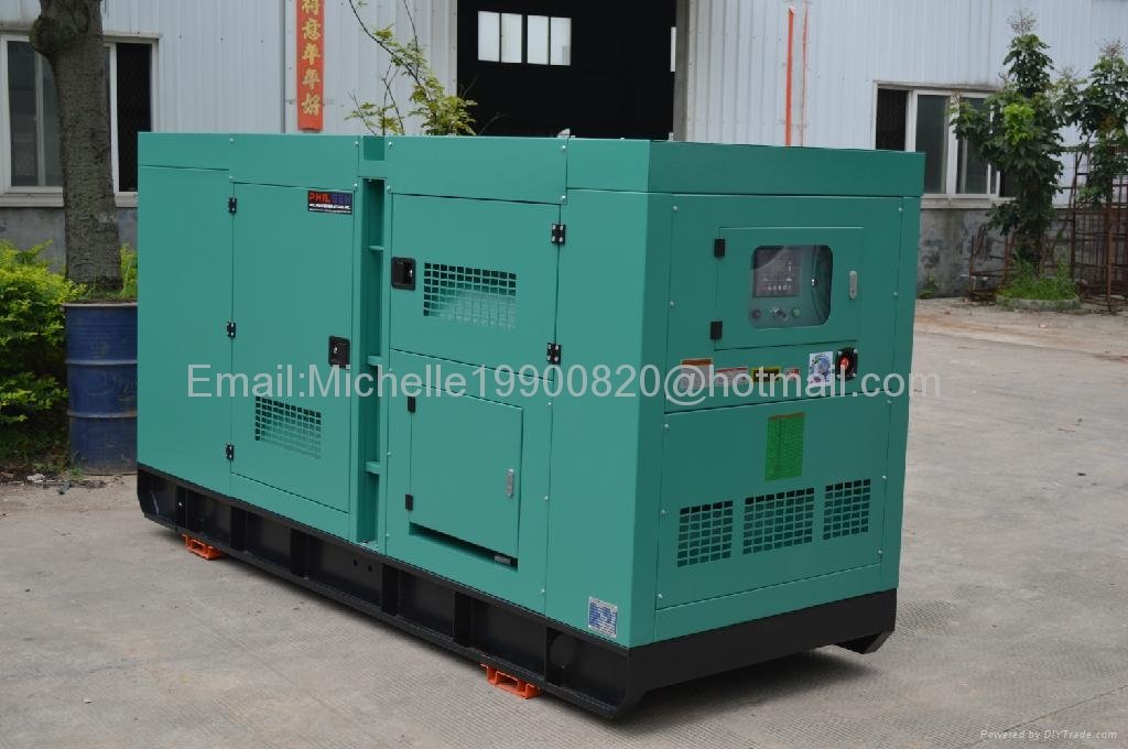 Chinese Cheap diesel generators for sale