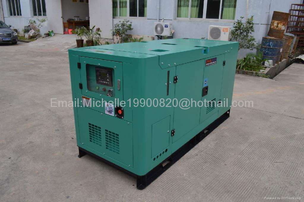 Chinese Cheap diesel generators for sale 3